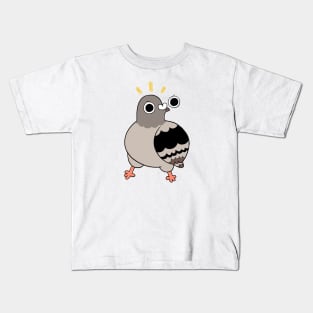 Proud Pigeon Kids T-Shirt